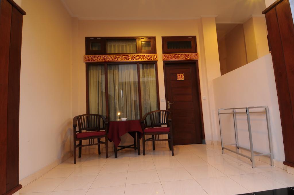 Brata Inn Ubud Exterior foto
