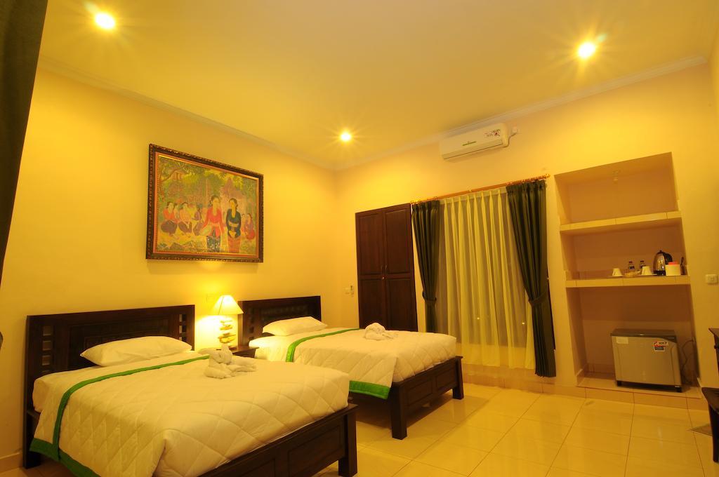 Brata Inn Ubud Exterior foto