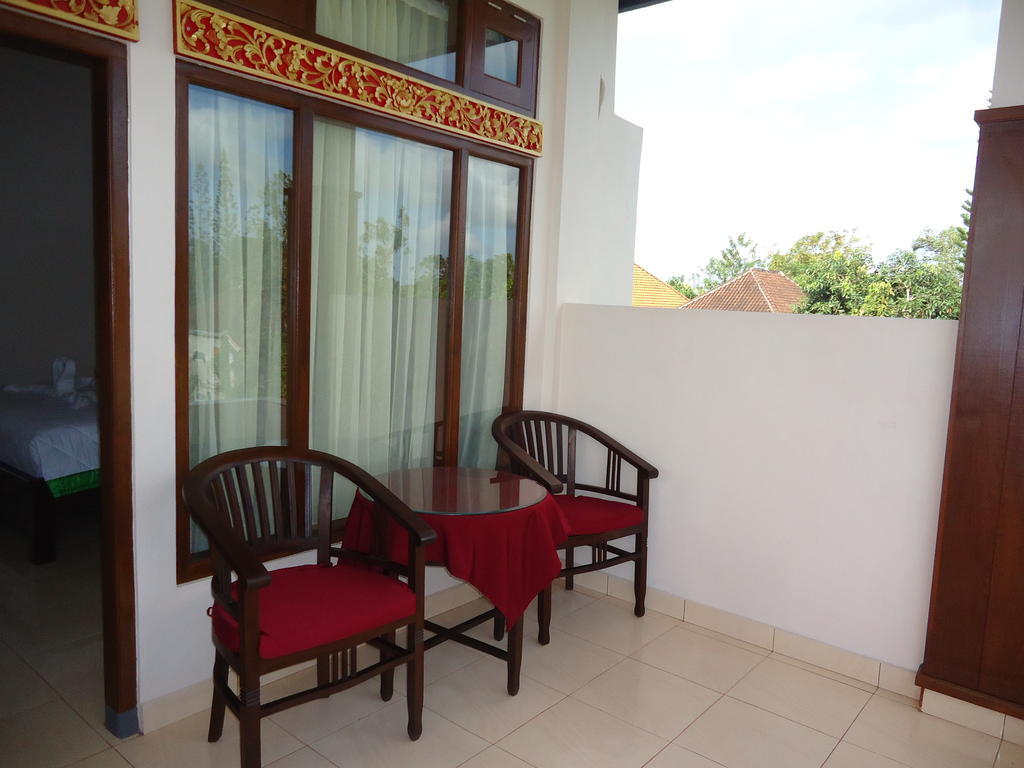 Brata Inn Ubud Exterior foto