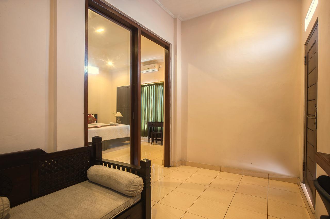 Brata Inn Ubud Exterior foto